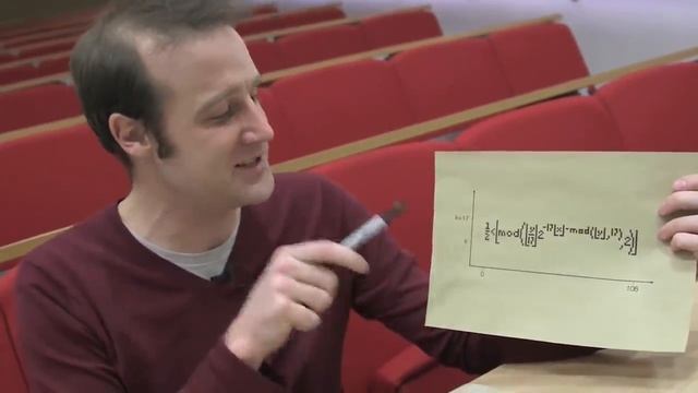 Самый крутой и изящный троллинг, который только может быть. Формула всего самореферентная Тапера