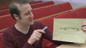 Самый крутой и изящный троллинг, который только может быть. Формула всего самореферентная Тапера