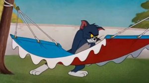 Tom & Jerry | Том все никак не может расслабиться