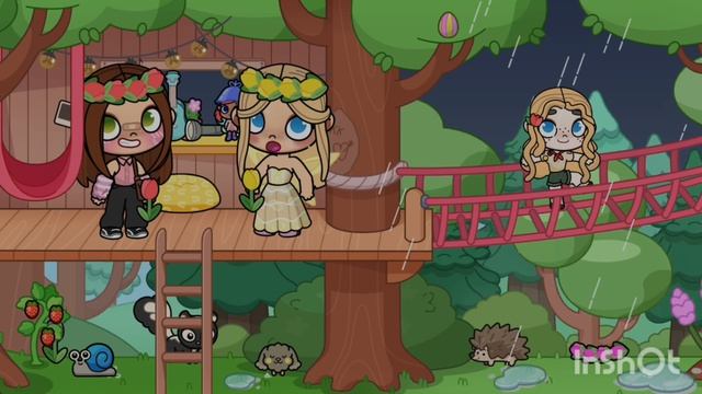 фея весны 1 серия