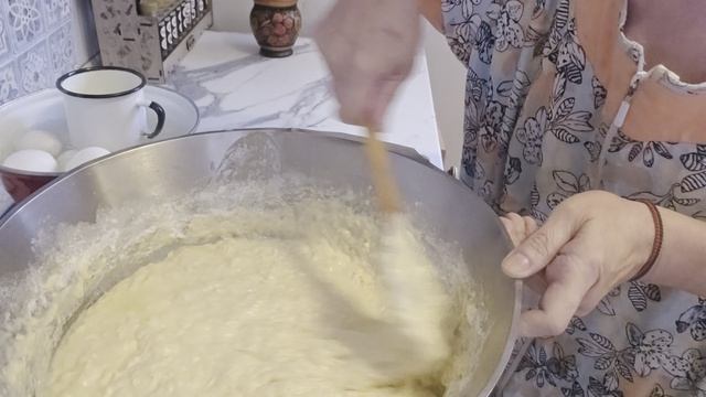 как я делаю куличики новый рецепт