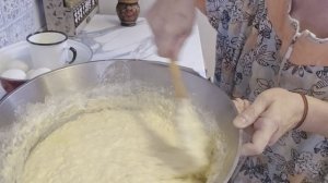 как я делаю куличики, новый рецепт