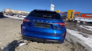Haval F7 I Рестайлинг, 2022, Сыктывкар