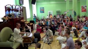 11 06 17  Лекция Ачьютатмы прабху