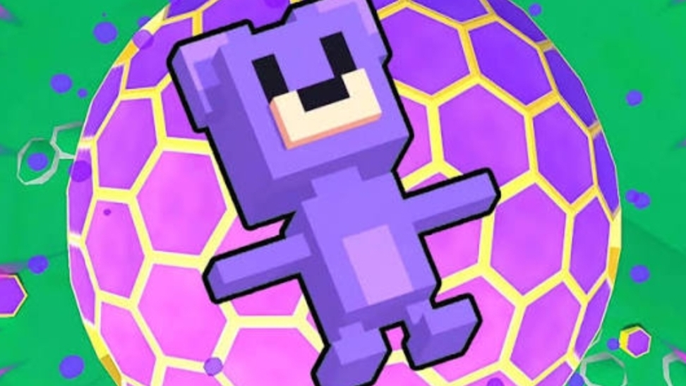 Я прошёл улей в Fancade!