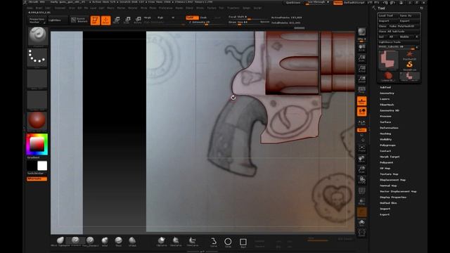 09. Доработка рамки