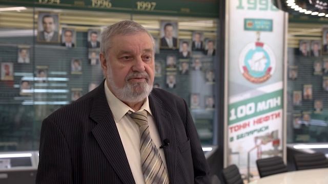 Александр Призенцов. Около 40 лет – служения нефтянке // «Белоруснефть»