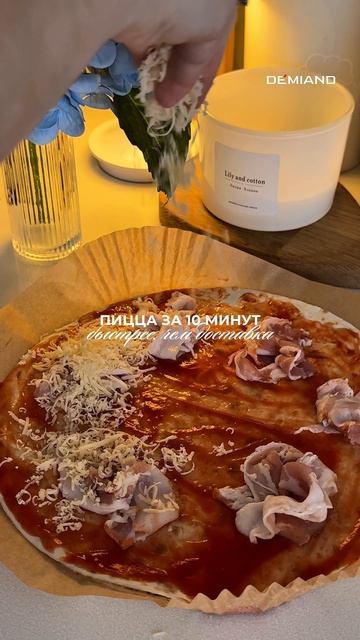 Лаваш, бекон и 🧀  Готовила в Аэрогриле Demiand ✨ арт вб: #WW287920 арт озон: #1703412988