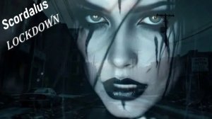 Scordalus -Lockdown- (кадры нейронки Silent Hill-2, RE-Village)