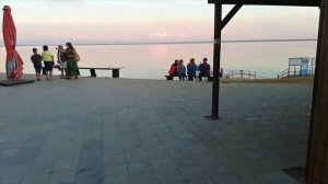 О. Яровое, Алтайский край, август 2019 г