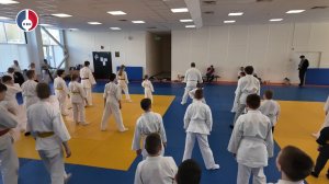 Спортивный клуб «Сатори» организовал семинар по айкидо и джиу-джитсу