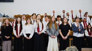 молодёжь - "Я жив надеждой" | Христианские песни