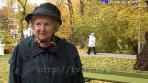 Александровский бульвар | Ольга Блинова