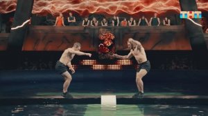 Битва двух братьев-близнецов | «Титаны. Битва сезонов»