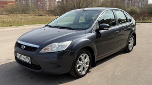 Ford focus 2 - отличный/практичный/надежный и обслуженный «от» и «до» 😍