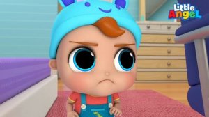 Детские мультики. Учимся хорошим манерам с малышом.