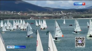 С волжских берегов – в лазурный Геленджик: нижегородские яхтсмены борются за медали
