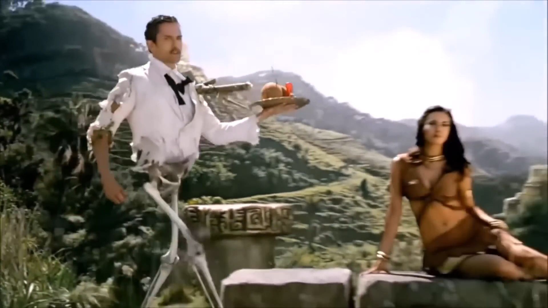 Чёрный юмор в рекламе