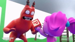 ДЕНЬ РОЖДЕНИЯ ТАМАТАКИ И ЧАМАТАКИ!   Garten of Ban Ban 4 - Анимации на русском