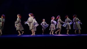танец "Колыбельная", ансамбль танца "ProЯвление"
