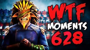 Dota 2 WTF Moments 628