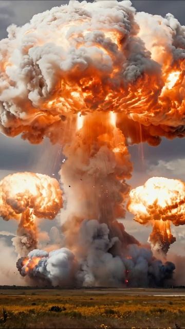 Смятение и разрушение: мир на краю катастрофы #катастрофа #война #недоброжелательность