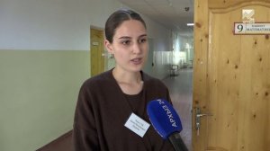Пробный ОГЭ прошел в гимназии №13 г. Черкесска