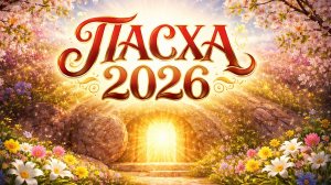 ПАСХА 2026