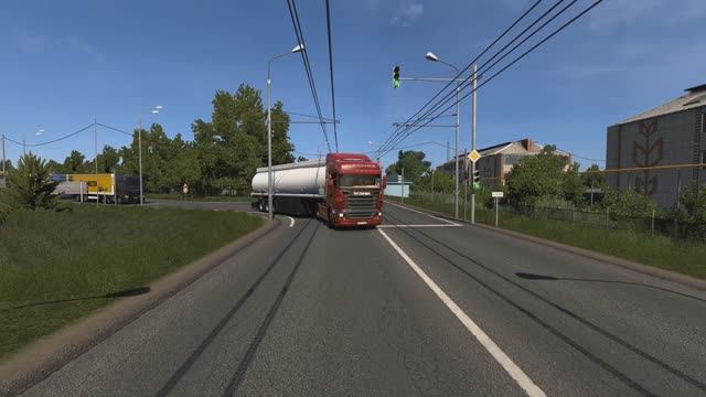 Euro Truck Simulator 2