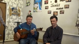 Христос Воскрес!торжественное Пасхальное служение