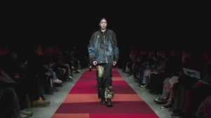 Показ коллекции Cote Mer осень-зима 2026-2027