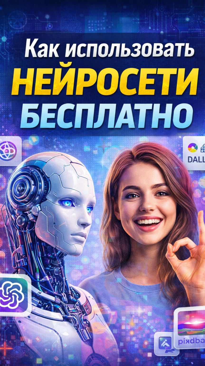 Как использовать бесплатно нейронки
