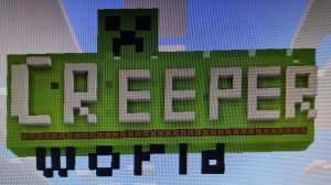 Клип CreeperWorld на 100 подписчиков