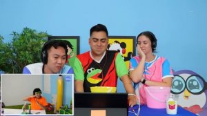 Milk came out of my NOSE! React Video! You Laugh You LOSE Try NOT To Laugh Challenge!