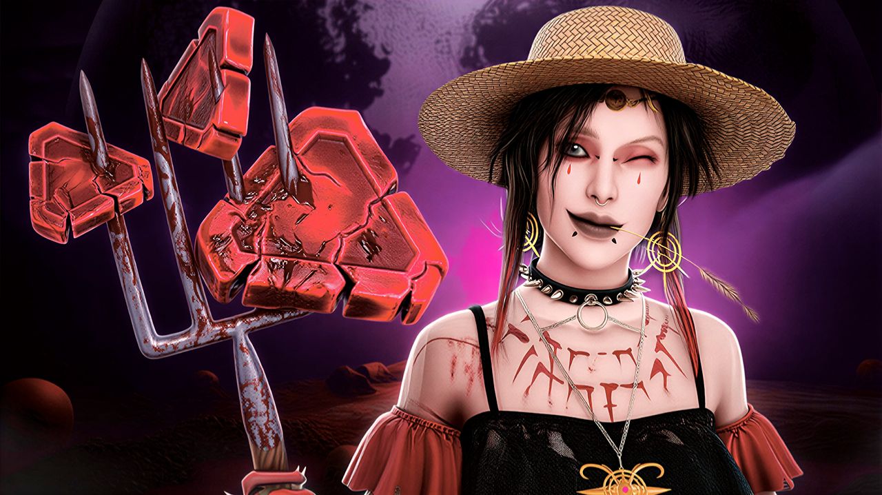 КРОВАВАЯ ЛУНА ► DEAD BY DAYLIGHT