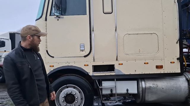 Обзор  INTERNATIONAL 9800