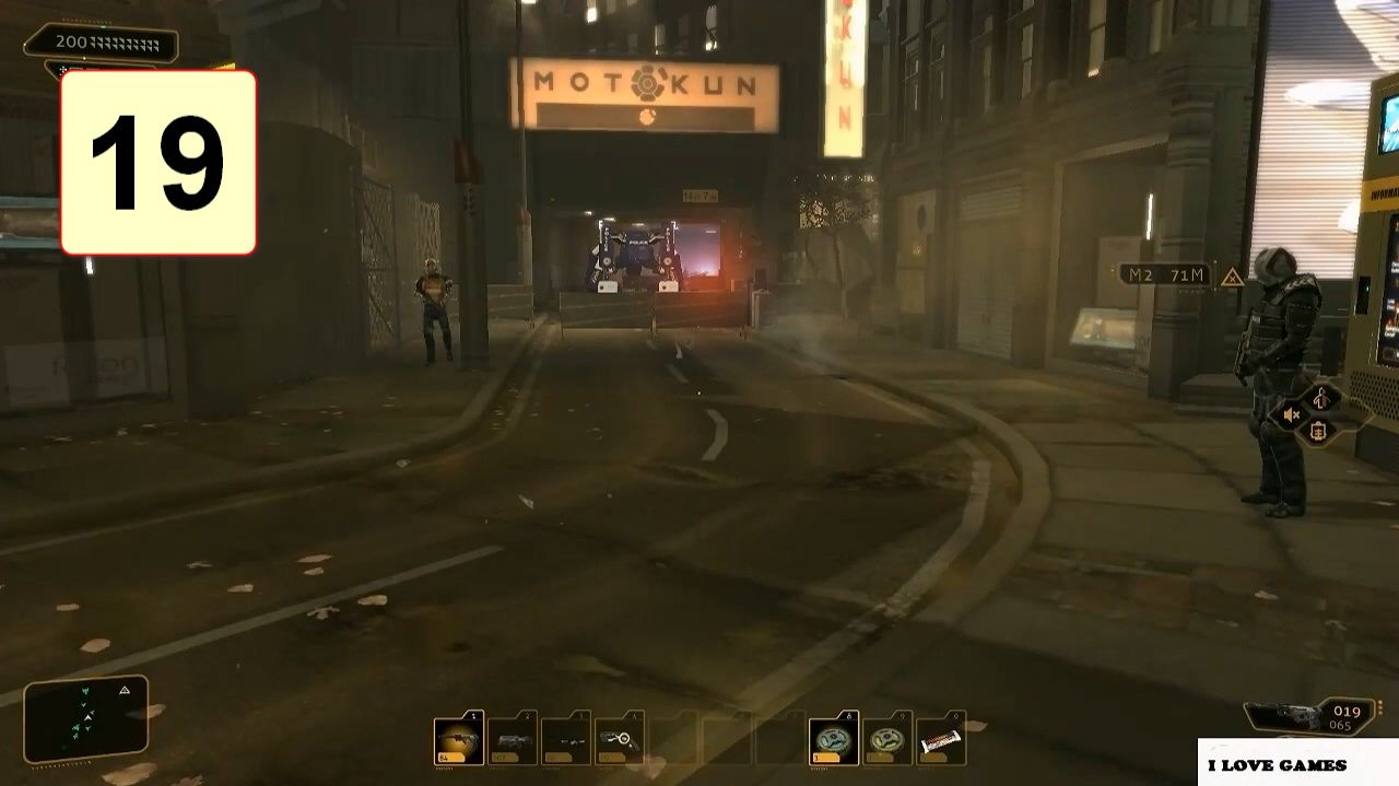 Прохождение ►Deus Ex: Human Revolution◄【• Выпуск• #19】