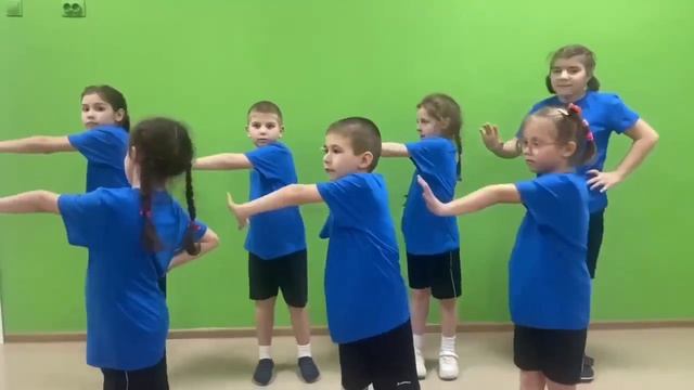 Особенный флешмоб 