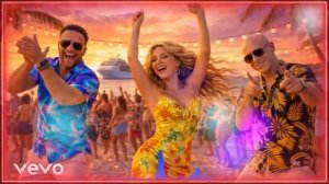 Тропический танцевальный микс - Shaggy x Shakira x Pitbull  2026