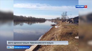 Лодочные переправы у посёлка Камский и у деревни Светлаковы приступили к работе