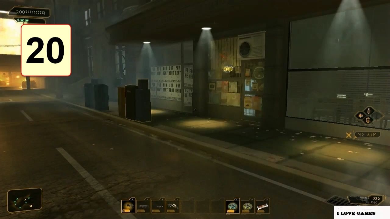 Прохождение ►Deus Ex: Human Revolution◄【• Выпуск• #20】