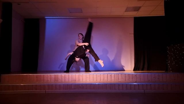 Хореографический коллектив 