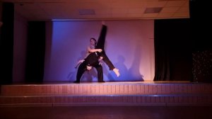 Хореографический коллектив "Импульс" | Противостояние| МБУ ВДК филиал НДК