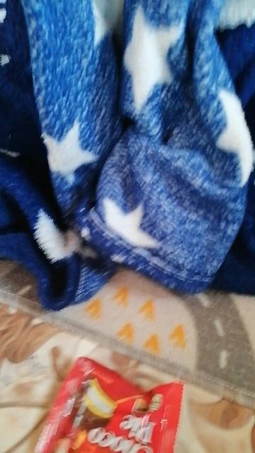 Анонимус и чокопай (Анонимус)