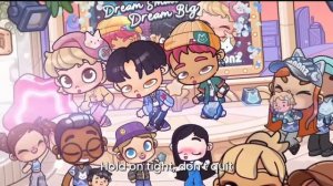 MOONZ - Dream Small, Dream Big