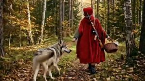 Красненький беретик