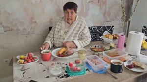 Сытники- Мама в Шоке гости съели все голубцы.