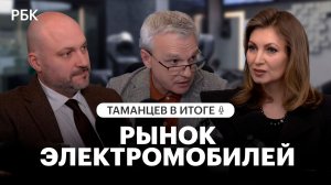 «Москвич» наращивает выпуск электрокаров на фоне замедления рынка