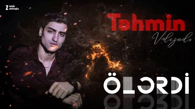 Təhmin Vəlizadə - Ölərdi (2022)