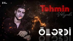 Təhmin Vəlizadə - Ölərdi (2022)